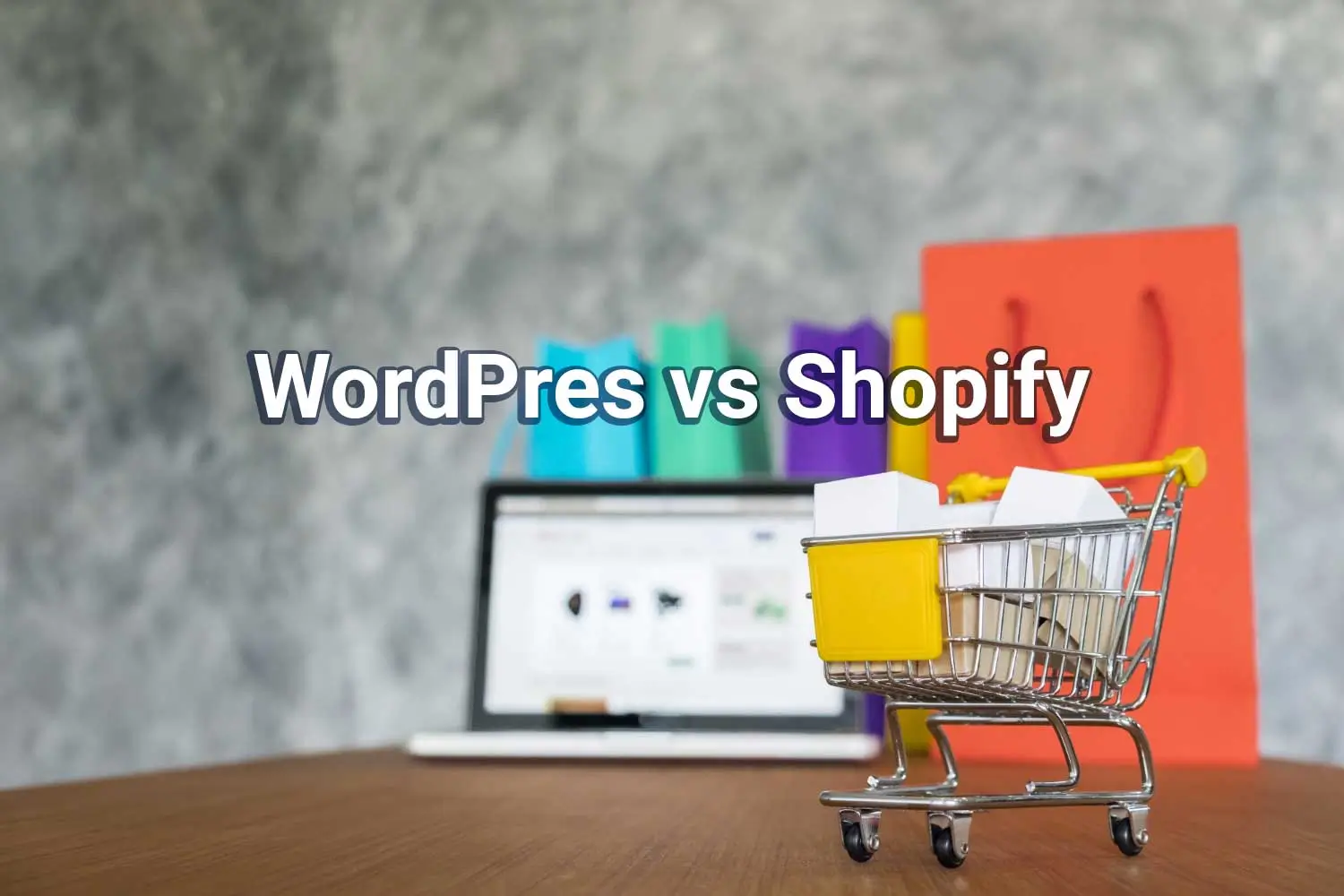 WordPress vs Shopify