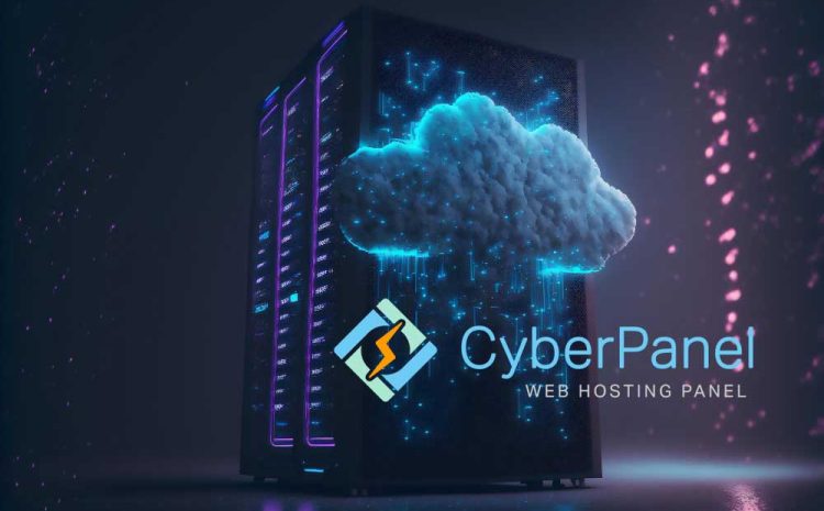 how to cyberpanel install