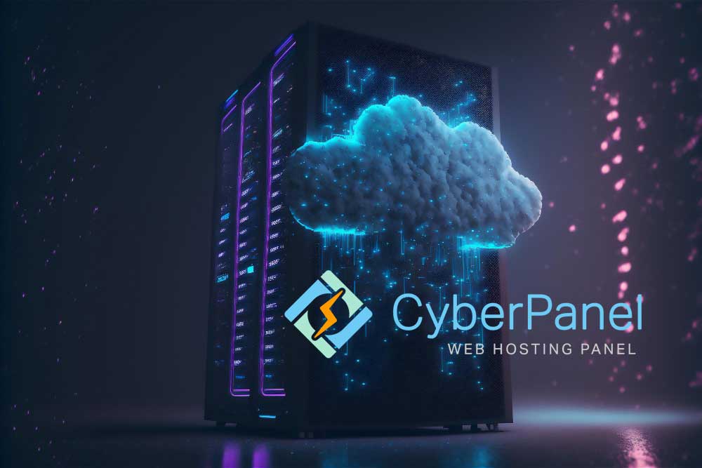 how to cyberpanel install