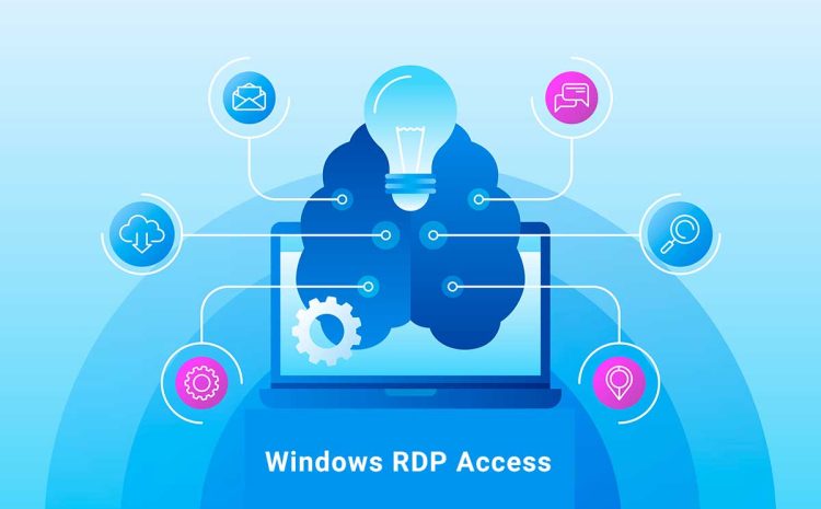 Windows RDP Access